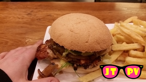 Burger Bar Amsterdam